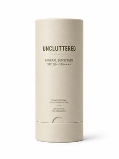 Mineral Sunscreen SPF 50+ PA++++
